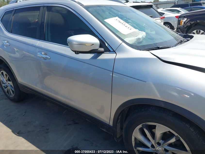 5N1AT2MT6EC824825 2014 Nissan Rogue Sl