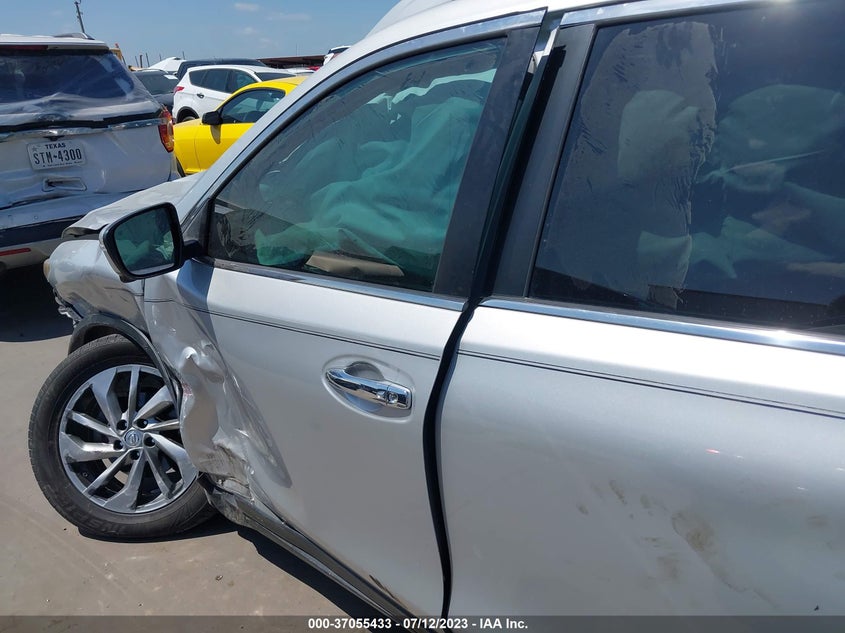 5N1AT2MT6EC824825 2014 Nissan Rogue Sl