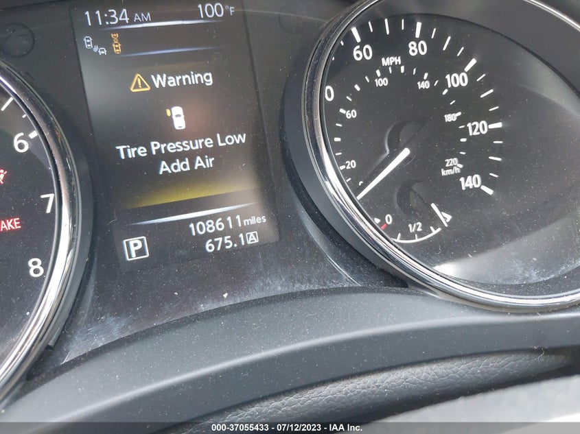 5N1AT2MT6EC824825 2014 Nissan Rogue Sl