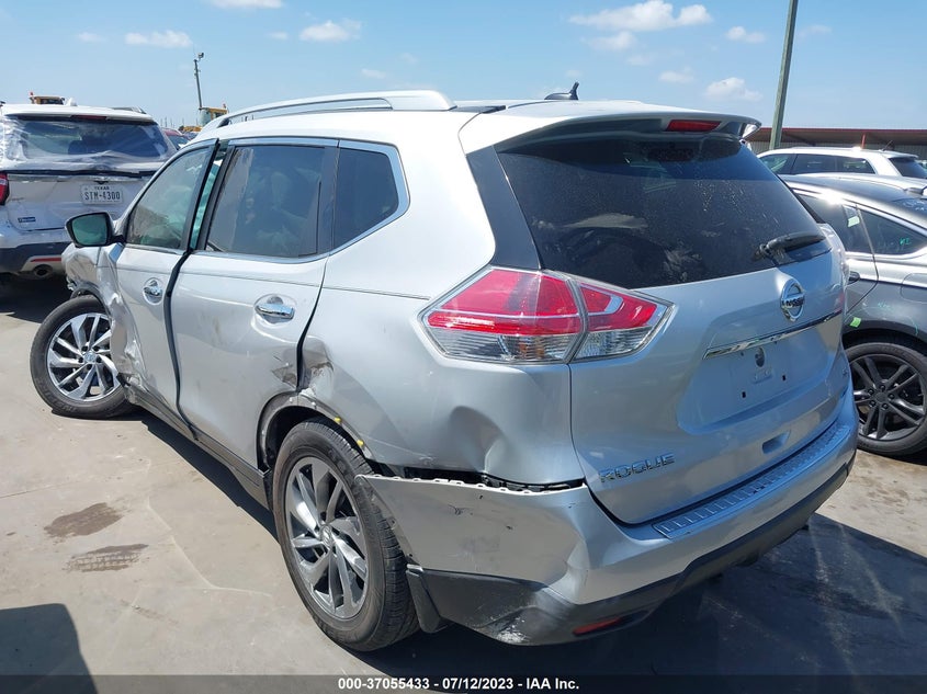 5N1AT2MT6EC824825 2014 Nissan Rogue Sl