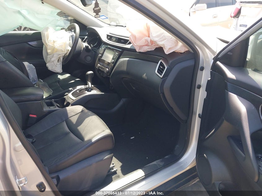 5N1AT2MT6EC824825 2014 Nissan Rogue Sl