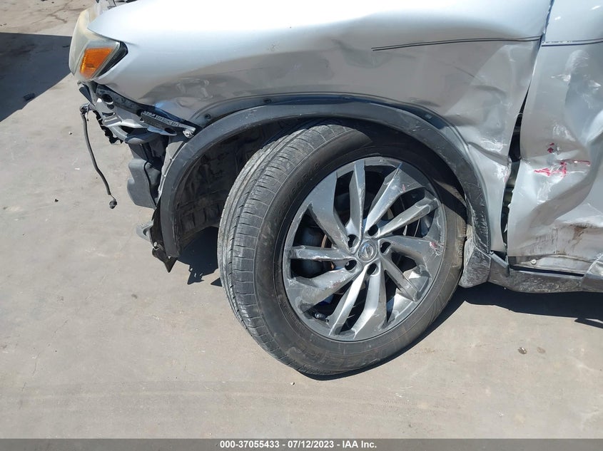 5N1AT2MT6EC824825 2014 Nissan Rogue Sl