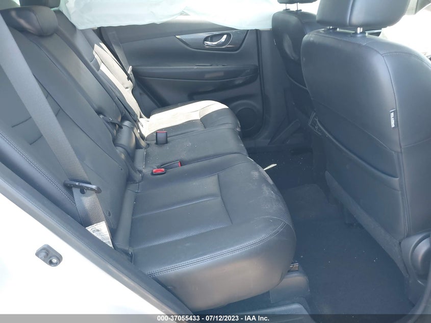 5N1AT2MT6EC824825 2014 Nissan Rogue Sl