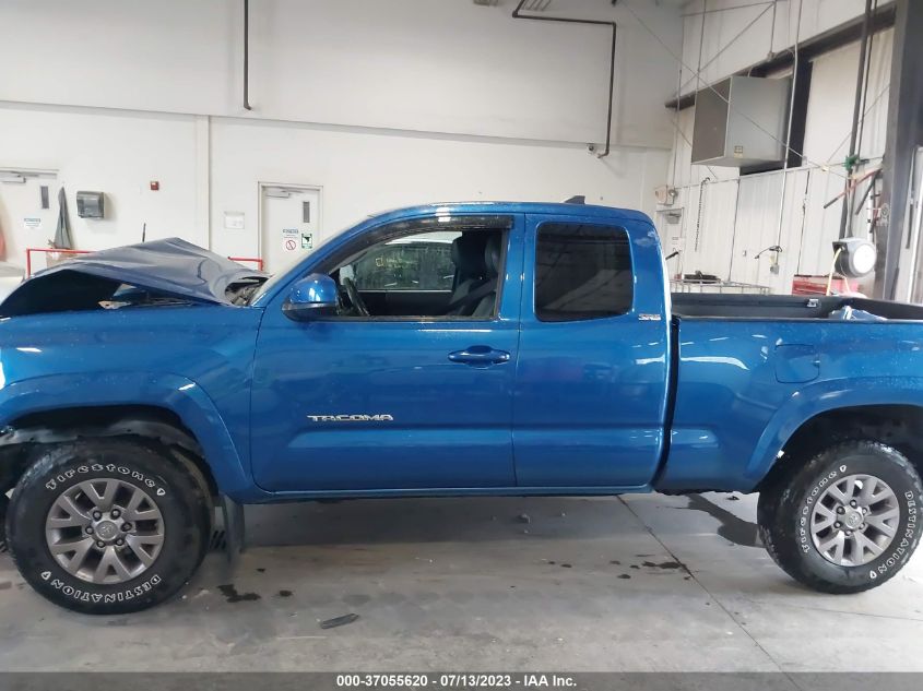 5TFSZ5AN6GX023113 2016 Toyota Tacoma Sr5 V6