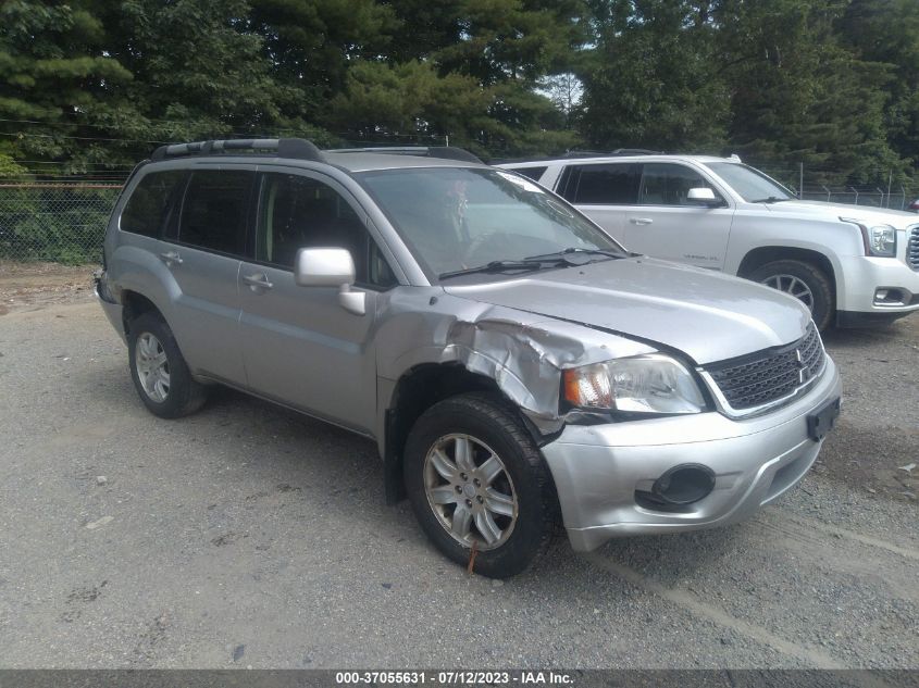 2011 Mitsubishi Endeavor Ls VIN: 4A4JN2AS4BE009980 Lot: 37055631