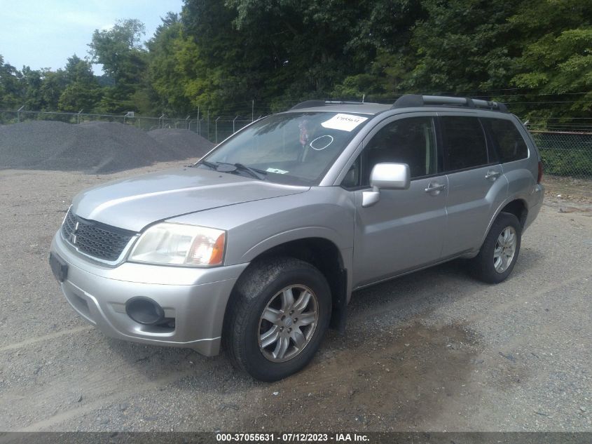 2011 Mitsubishi Endeavor Ls VIN: 4A4JN2AS4BE009980 Lot: 37055631