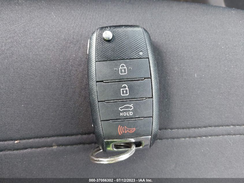 2014 Kia Forte Ex VIN: KNAFX4A80E5101807 Lot: 37056302