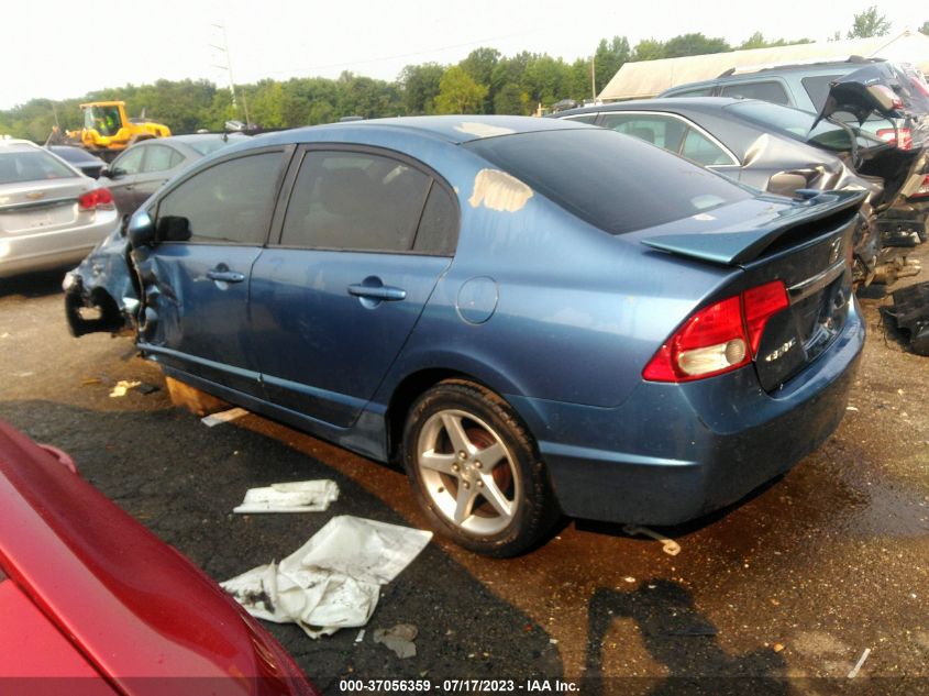 2009 Honda Civic Lx VIN: 2HGFA16559H350573 Lot: 37056359