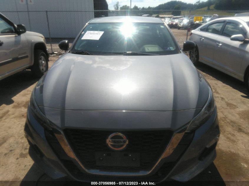 2019 Nissan Altima 2.5 Sr VIN: 1N4BL4CV2KC236543 Lot: 37056985