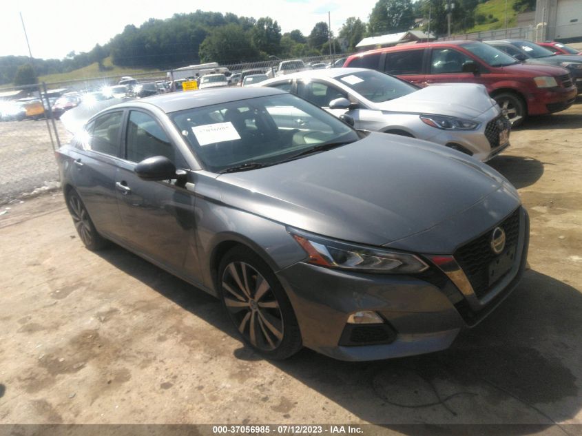 1N4BL4CV2KC236543 2019 NISSAN ALTIMA - Image 1