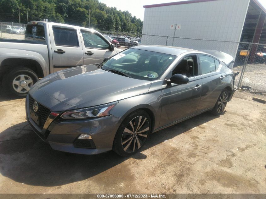 2019 Nissan Altima 2.5 Sr VIN: 1N4BL4CV2KC236543 Lot: 37056985