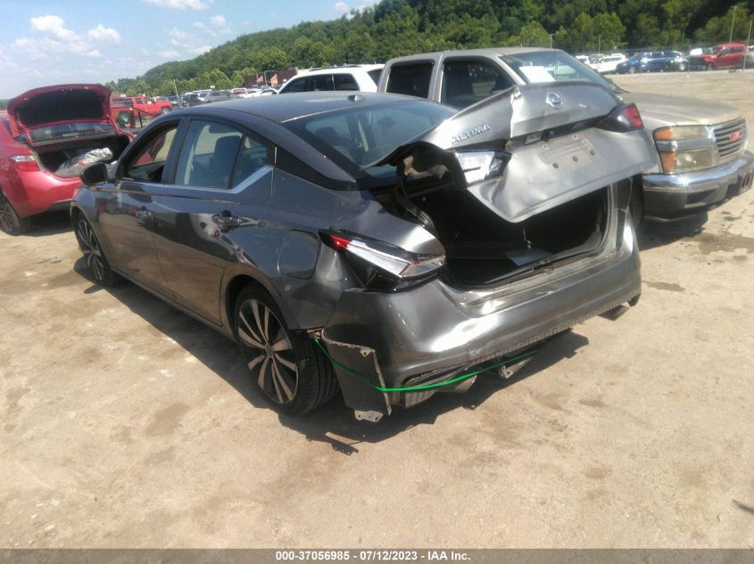 2019 Nissan Altima 2.5 Sr VIN: 1N4BL4CV2KC236543 Lot: 37056985