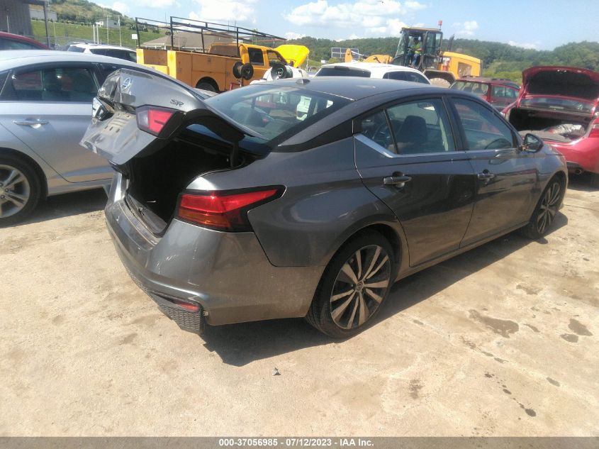 2019 Nissan Altima 2.5 Sr VIN: 1N4BL4CV2KC236543 Lot: 37056985