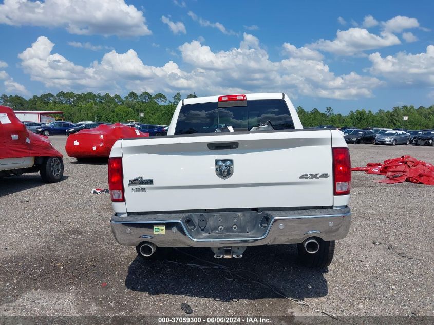 2015 Ram 1500 Big Horn VIN: 1C6RR7LM1FS508289 Lot: 37059300