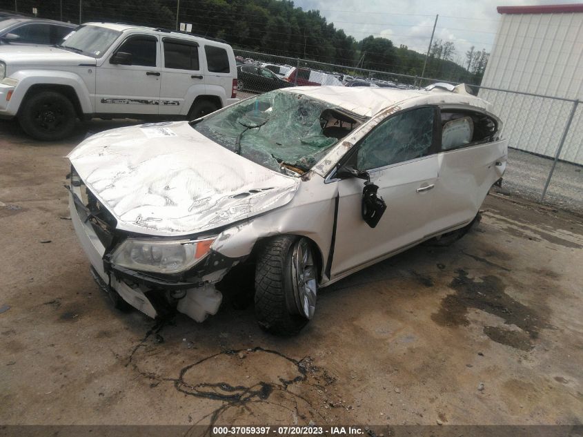 1G4GC5ED3BF268695 2011 Buick Lacrosse Cxl