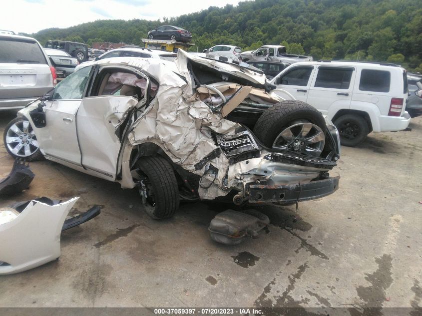 1G4GC5ED3BF268695 2011 Buick Lacrosse Cxl