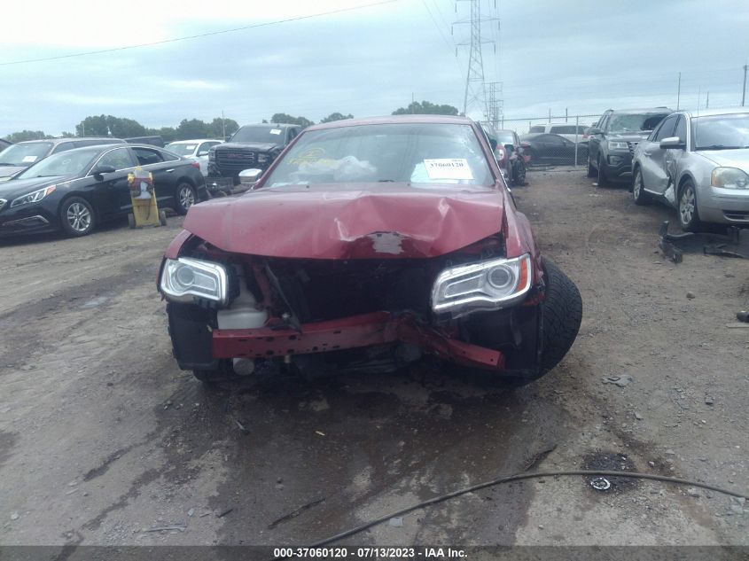 2C3CCACG7CH166491 2012 Chrysler 300 Limited