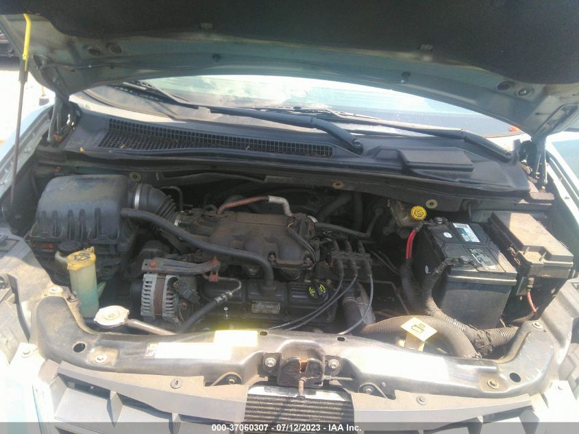 2008 Chrysler Town & Country Touring VIN: 2A8HR54P08R805567 Lot: 43187702