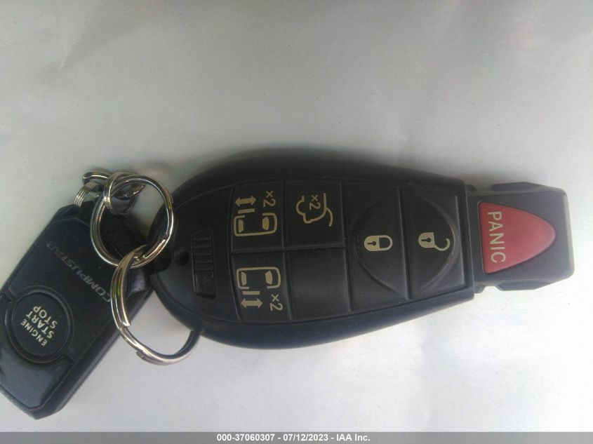 2008 Chrysler Town & Country Touring VIN: 2A8HR54P08R805567 Lot: 43187702