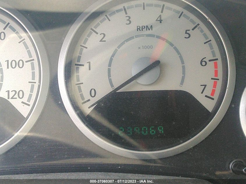 2008 Chrysler Town & Country Touring VIN: 2A8HR54P08R805567 Lot: 43187702