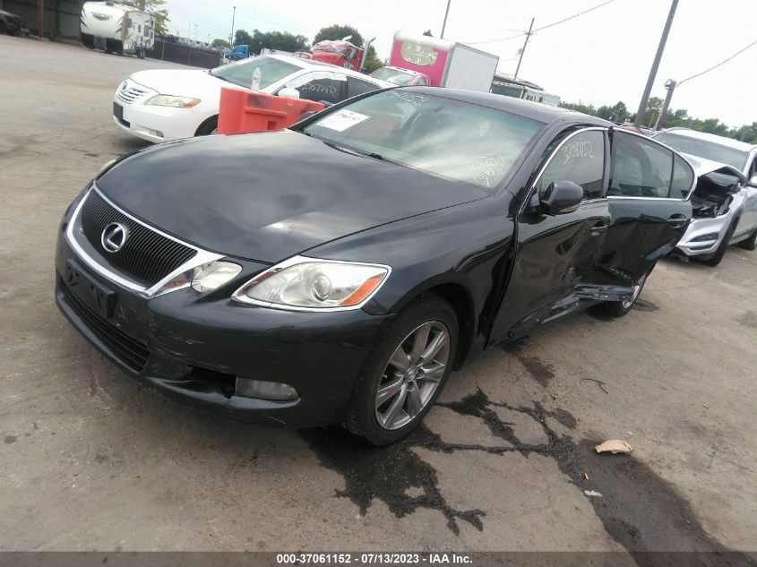 JTHCE1KS4B0030543 2011 Lexus Gs 350