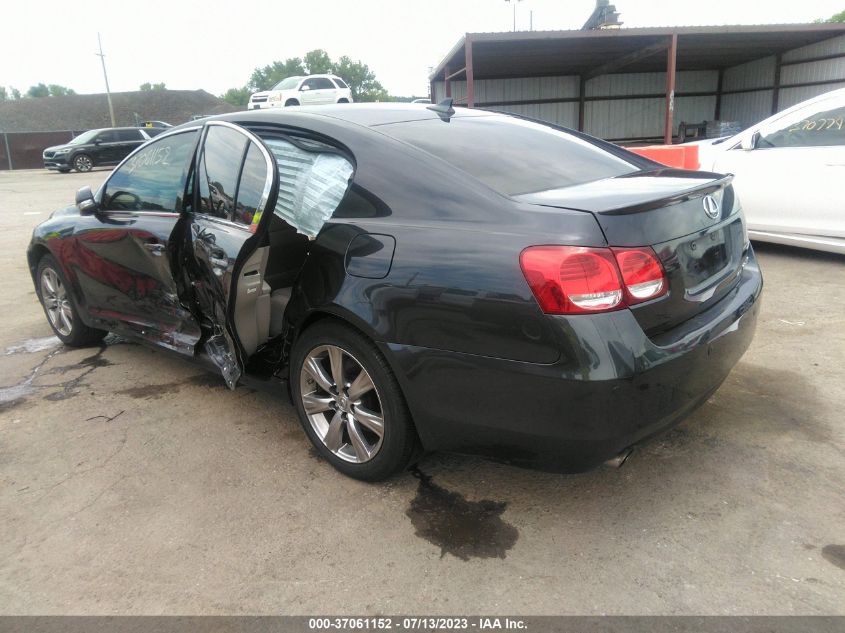 JTHCE1KS4B0030543 2011 Lexus Gs 350