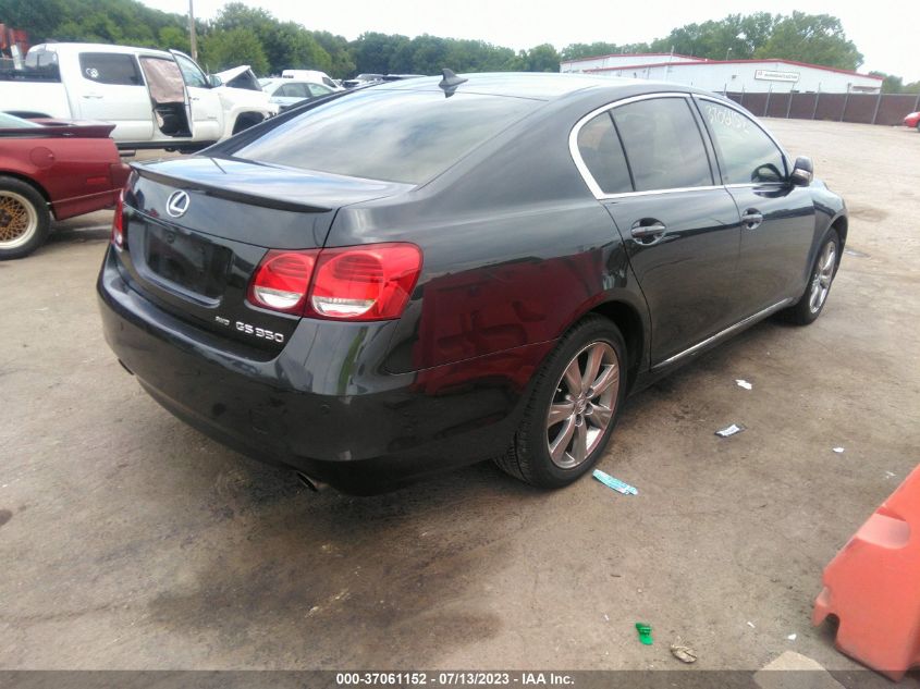 JTHCE1KS4B0030543 2011 Lexus Gs 350