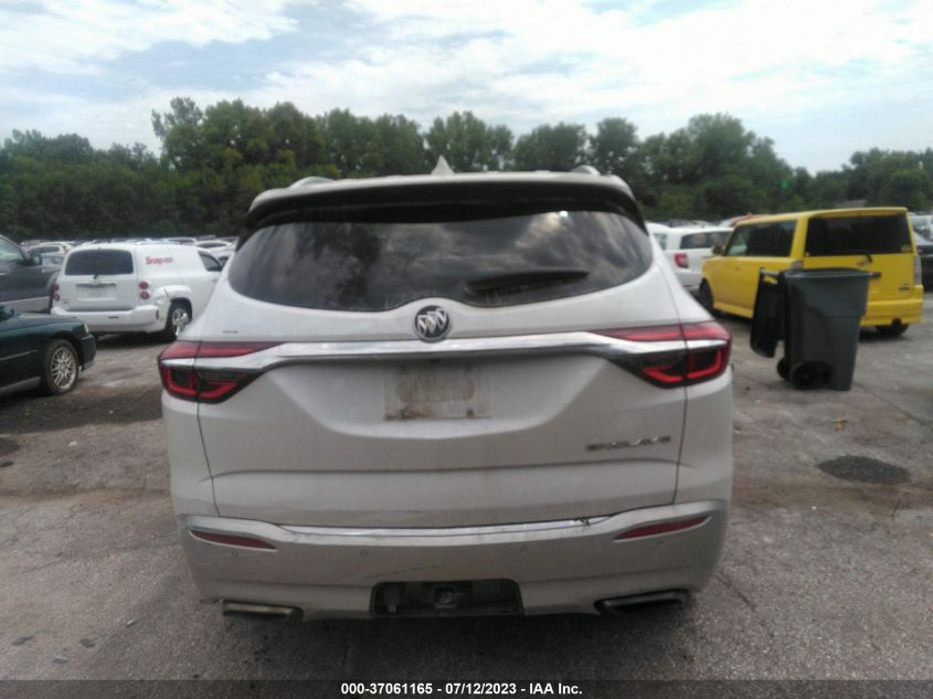 5GAERCKW1KJ311899 2019 Buick Enclave Fwd Premium