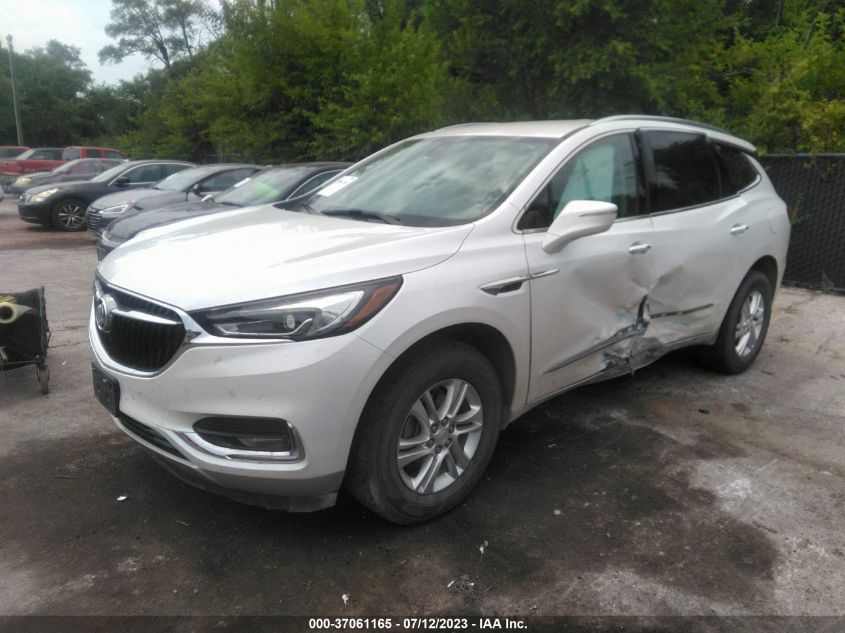 5GAERCKW1KJ311899 2019 Buick Enclave Fwd Premium