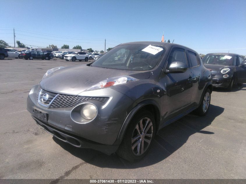 2012 Nissan Juke Sv VIN: JN8AF5MR0CT113012 Lot: 37061430