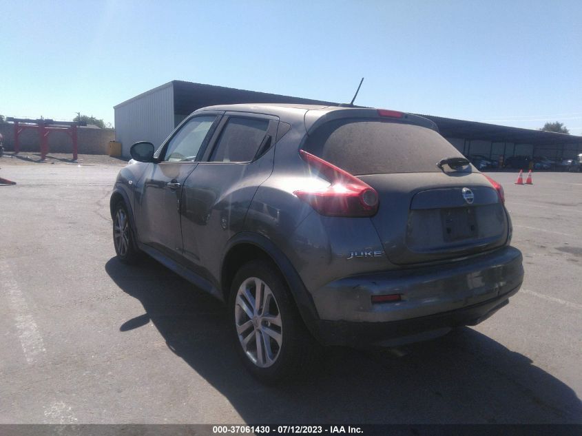 2012 Nissan Juke Sv VIN: JN8AF5MR0CT113012 Lot: 37061430