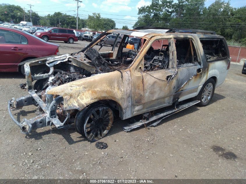 5LMFL28598LJ01960 2008 Lincoln Navigator L