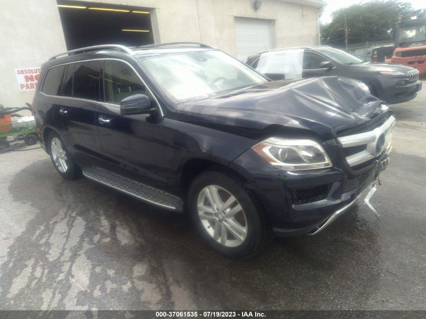 4JGDF6EE0FA527056 2015 Mercedes-Benz Gl 450