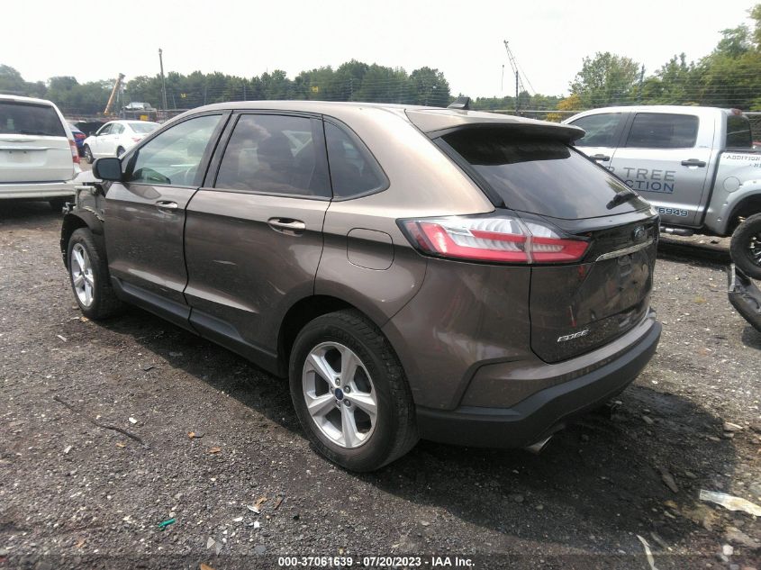 2019 Ford Edge Se VIN: 2FMPK4G98KBC49454 Lot: 37061639