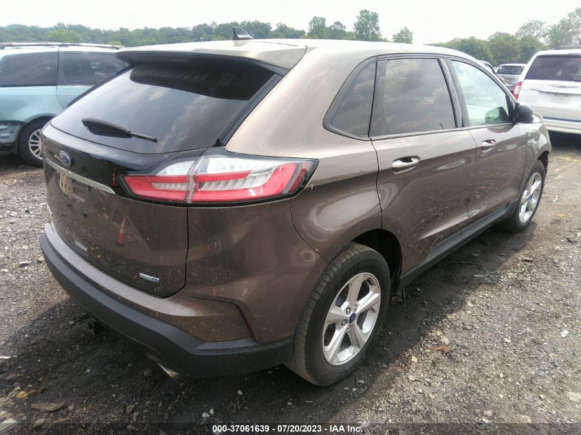 2FMPK4G98KBC49454 2019 Ford Edge Se