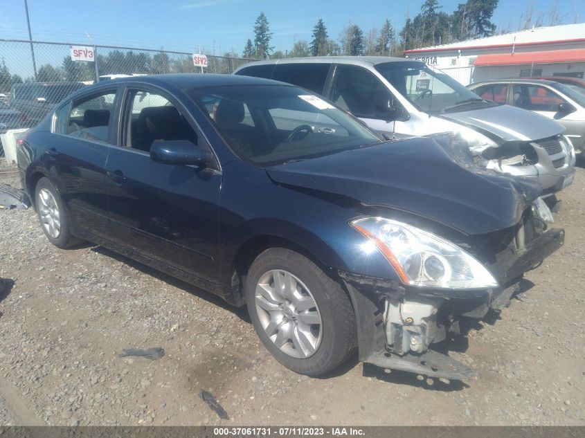 2012 Nissan Altima 2.5 S VIN: 1N4AL2AP8CN530605 Lot: 37061731