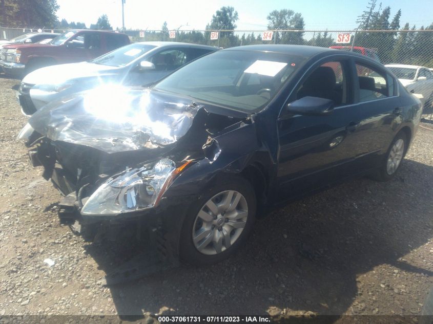 2012 Nissan Altima 2.5 S VIN: 1N4AL2AP8CN530605 Lot: 37061731