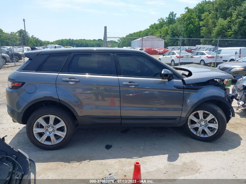 2016 Land Rover Range Rover Evoque Se VIN: SALVP2BG2GH149408 Lot: 37062376