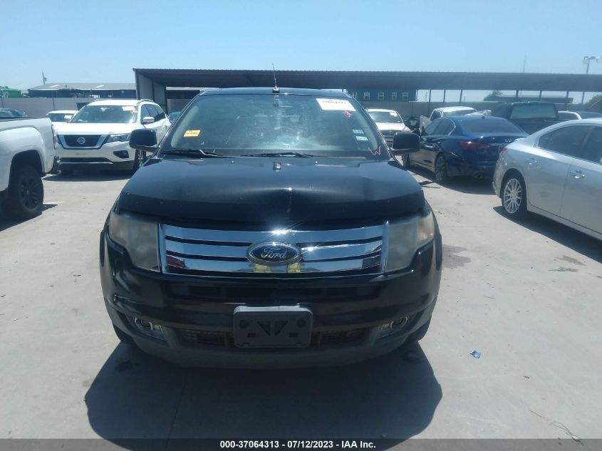 2010 Ford Edge Limited VIN: 2FMDK3KC0ABA21799 Lot: 40224940