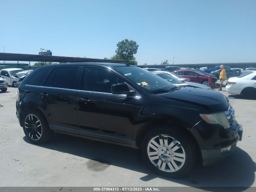 2010 Ford Edge Limited VIN: 2FMDK3KC0ABA21799 Lot: 40224940