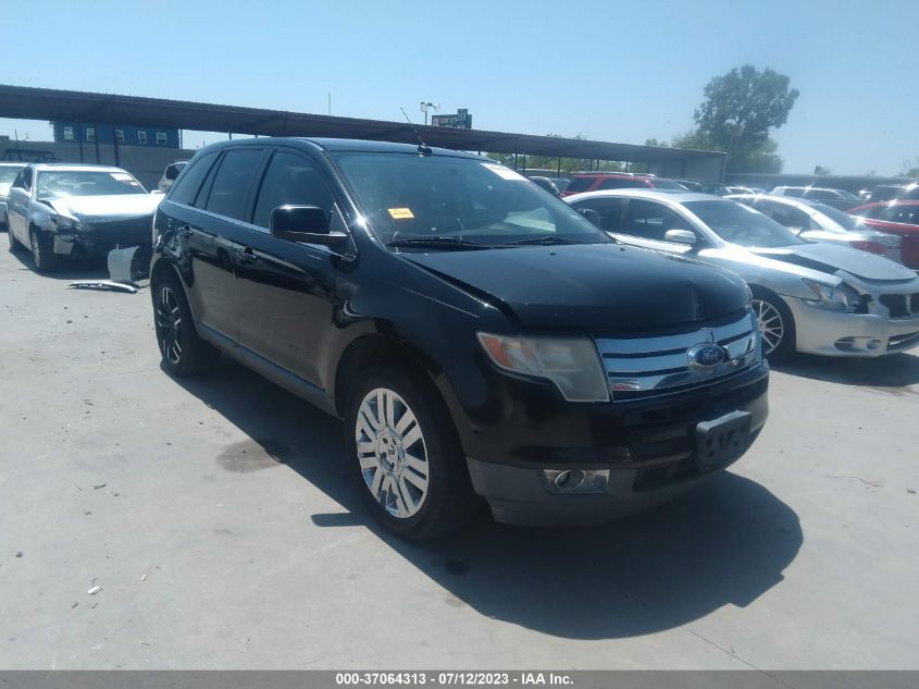 2010 Ford Edge Limited VIN: 2FMDK3KC0ABA21799 Lot: 40224940