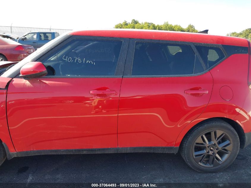 2021 Kia Soul S VIN: KNDJ23AU9M7146847 Lot: 37064493