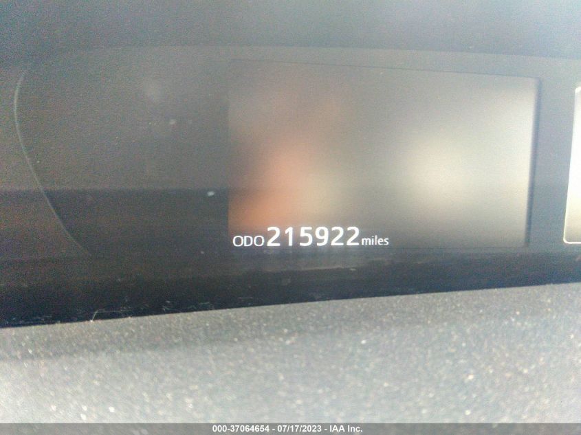 2017 Toyota Prius Three VIN: JTDKARFU7H3032250 Lot: 37064654