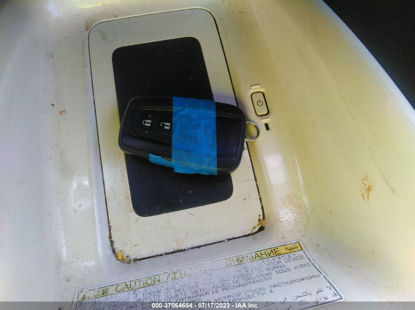 2017 Toyota Prius Three VIN: JTDKARFU7H3032250 Lot: 37064654