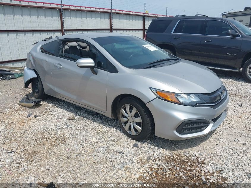 2HGFG3B50EH521174 2014 Honda Civic Lx