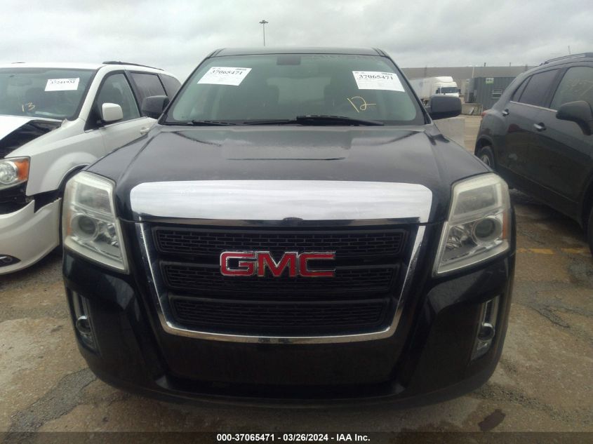 2010 GMC Terrain Sle-1 VIN: 2CTALBEWXA6414288 Lot: 37065471