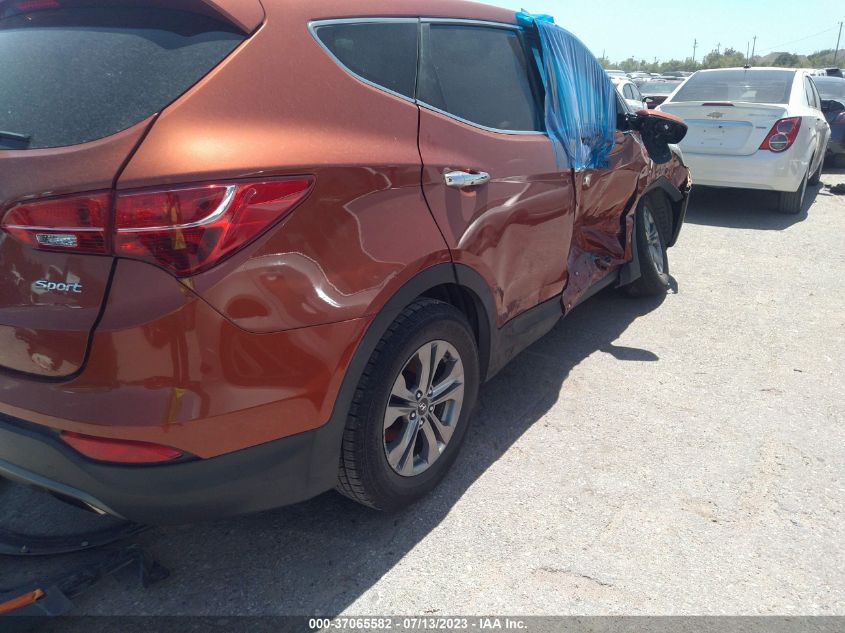 2016 Hyundai Santa Fe Sport 2.4L VIN: 5XYZT3LB5GG365405 Lot: 37065582