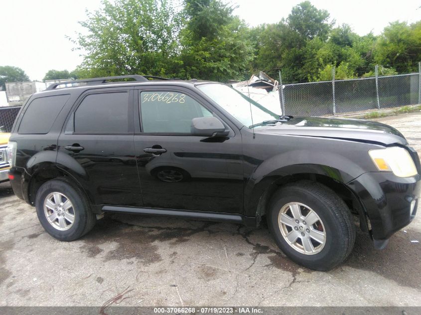 2010 Mercury Mariner VIN: 4M2CN8BG7AKJ19025 Lot: 37066268