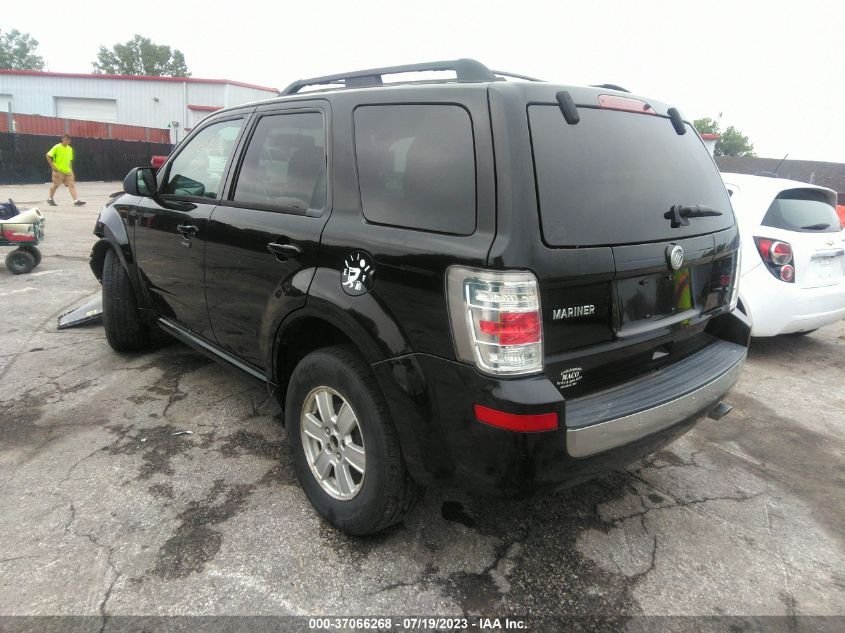 2010 Mercury Mariner VIN: 4M2CN8BG7AKJ19025 Lot: 37066268