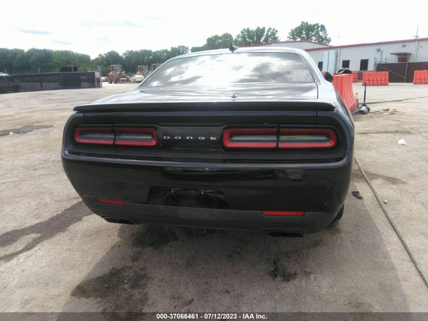 2017 Dodge Challenger R/T VIN: 2C3CDZBT8HH606039 Lot: 40267305